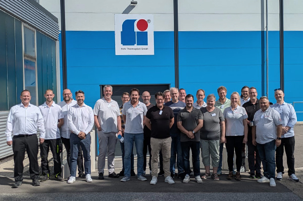 Angst & Pfister meets Fietz Thermoplast